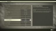 Metal Gear Solid Delta: Snake Eater settings for Nvidia GPU (Image via Konami/Sportskeeda Gaming)